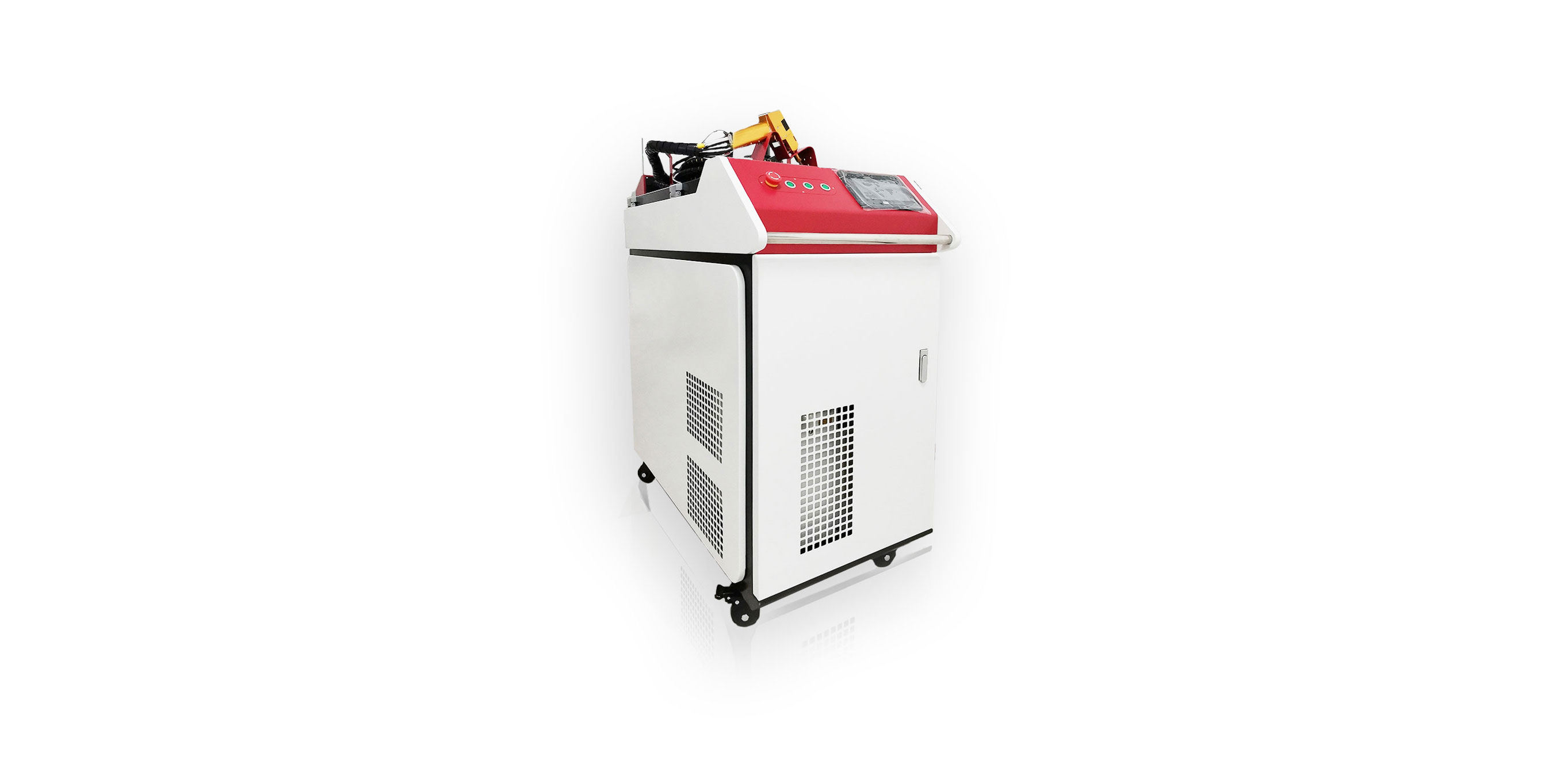 aparat de sudura manual laser fibră VersyCNC HWM