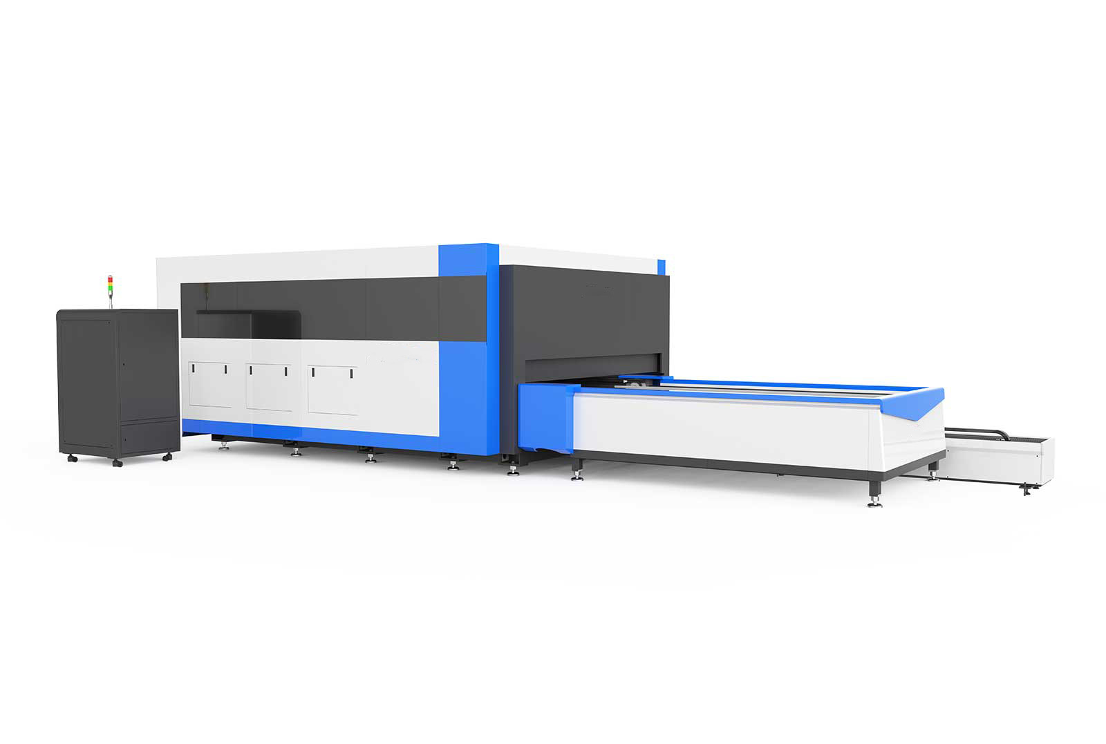 masina de debitat cu laser